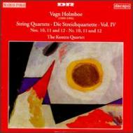 ۥܡ1909-1996/String Quartets.10 11 12 Kontra Q