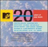 Various/Mtv - 20 Years Of Pop Music