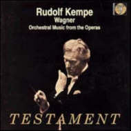 ʡ1813-1883/Orch. works R. kempe / Vpo