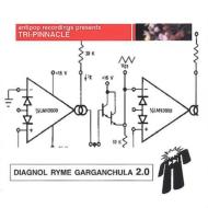 Tri Pinnacle/Diagnol Ryme Garganchula 2.0