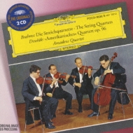 Comp.string Quartets: Amadeus Q +dvorak: String Quartet, 12,