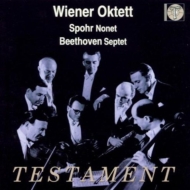 Beethoven / Spohr/Septet / Nonet Vienna Octet