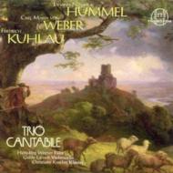 Trios For Flute, Cello & Piano: Trio Cantabile
