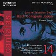 Хåϡ1685-1750/Cantata.48 89 109 148 Suzuki / Bach Collegium Japan Vol.14