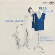 Blue Serge +1