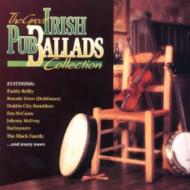 Various/Great Irish Pub Ballads Collection