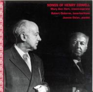 Songs Of Henry Cowell