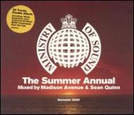 Summer Annual -Mixed By Madison Avenue & Sean Quinn