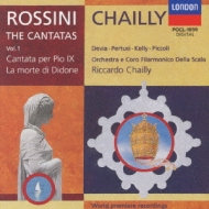 Cantatas: Chailly / Scala.po, Devia, Etc