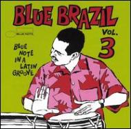 Blue Brazil 3