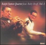 Ralph Sutton/Feat Ruby Braff Vol.3
