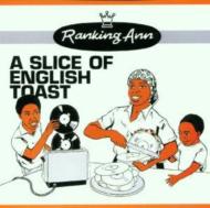 Slice Of English Toast