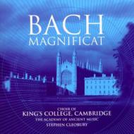 Magnificat.missa Brevis, Cantata.140: Cleobury / Aam, Choir Of King's Colle