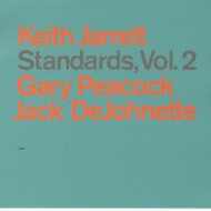 Standards Vol.2 : Keith Jarrett | HMV&BOOKS online - UCCU-5051