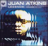 Juan Atkins/Legends