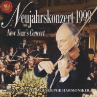 1999: Maazel / Vpo : New Year's Concert | HMV&BOOKS online