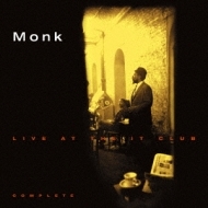 Live At The It Club -Complete : Thelonious Monk | HMV&BOOKS