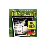 Various/Memories Of Times Square Record Shop Vol.3