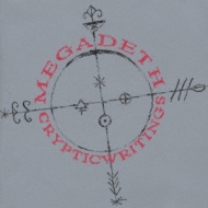 Cryptic Writings +Live Tracks2 初回生産限定 : Megadeth | HMV&BOOKS
