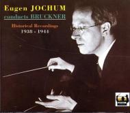 Sym.3, 4, 5, 7: Jochum / Hamburg.so, Vpo(1938-1944)