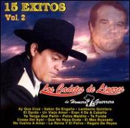 Los Cadetes De Linares/15 Exitos Vol.2