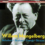 Mengelberg Box Brahms: Ein Deutsches Requiem / Franck