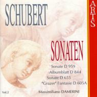 塼٥ȡ1797-1828/Piano Sonatas.12 20 Damerini