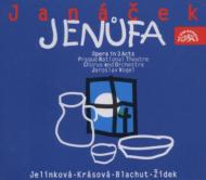 ヤナーチェク（1854-1928）/Jenufa： Vogel / Prague National Opera
