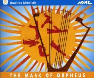 The Mask Of Orpheus: A.davis / Bbc.so