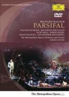 ワーグナー（1813-1883）/Parsifal： Schenk Levine / Met Opera W. meier Jerusalem Moll Weikl Mazura