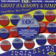 Various/Group Harmony And Jump - Gid Masters Vol 5