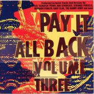 Various/Pay It All Back Vol.3