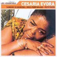 Cesaria Evora/Les Essentiels