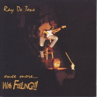 Ray De Tone/Once More With Feeling