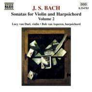 Violin Sonatas Vol.2: Van Dael(Vn)asperen(Cemb)