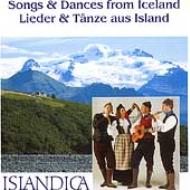 Ethnic / Traditional/Songs And Dances From Iceland