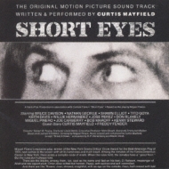 Short Eyes : Curtis Mayfield | HMVu0026BOOKS online - VICP-60574