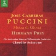 Puccini:Messa Di Glo