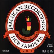 Jamaican Recordings Dub Sampler Vol.1
