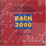 Schubler-chorale, Leipziger-chorale: Koopman