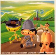 名盤探検隊discover Americashearts u0026 Sprits Gentle Melodies | HMVu0026BOOKS online -  WPCR-10008