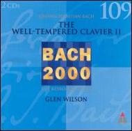 Well-tempered Clavier Book.2: Wilson(Cemb)