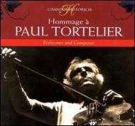 Tortelier Paul (1914-90) *cl*/Double Concerto Suite Tortelier(Vc) Etc
