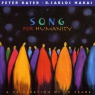 Peter Kater / R Carlos Nakai/Song For Humanity Celebrationof Ten Years 88-98