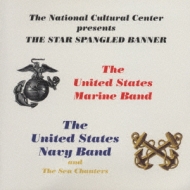 ★お求めやすく価格改定★ アメリカ海兵隊軍楽隊、アメリカ海軍軍楽隊 アメリカのマーチ.1 吹奏楽