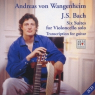 6 Cello Suites: Wangenheim(G)