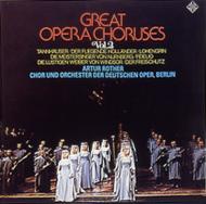 Opera Choruses Classical/German Opera Choruses A. rother H. otto / Berlin German Opera. o  Cho