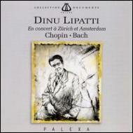 ѥ (1810-1849)/Piano Concerto.1 Etc Lipatti Ackerman