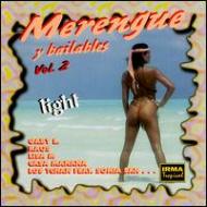 Various/Merengue Y Bailables Vol.2