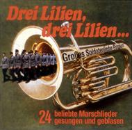 *brasswind Ensemble* Classical/German Famous Marches G. scholz / West German Federation Army